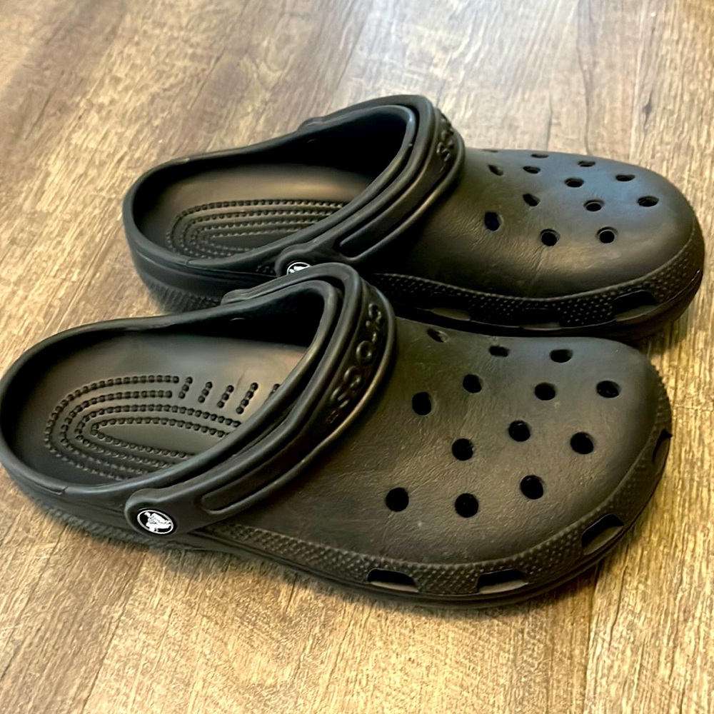 Crocs!